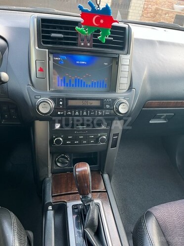 Toyota Land Cruiser Prado 2013, 148,540 km - 2.7 l - Bakı