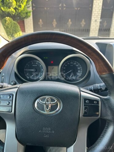 Toyota Land Cruiser Prado 2013, 148,540 km - 2.7 l - Bakı