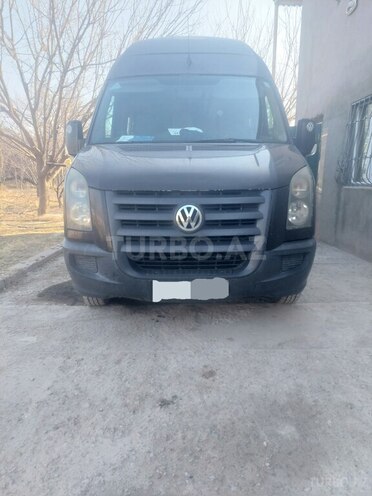 Volkswagen Crafter 2009, 350,000 km - 2.5 л - Naxçıvan
