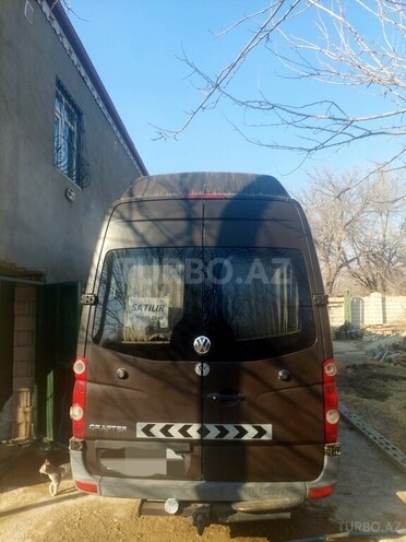 Volkswagen Crafter 2009, 350,000 km - 2.5 л - Naxçıvan