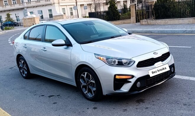 Kia Forte 2019, 65,000 km - 2.0 l - Bakı