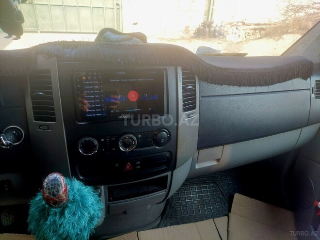 Volkswagen Crafter 2009, 350,000 km - 2.5 л - Naxçıvan