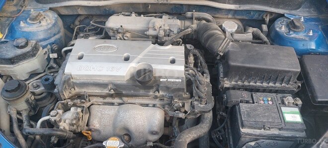 Kia Rio 2008, 212,000 km - 1.4 l - Bakı