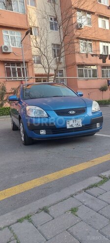 Kia Rio 2008, 212,000 km - 1.4 l - Bakı