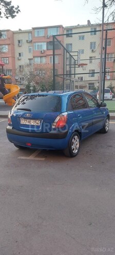 Kia Rio 2008, 212,000 km - 1.4 l - Bakı