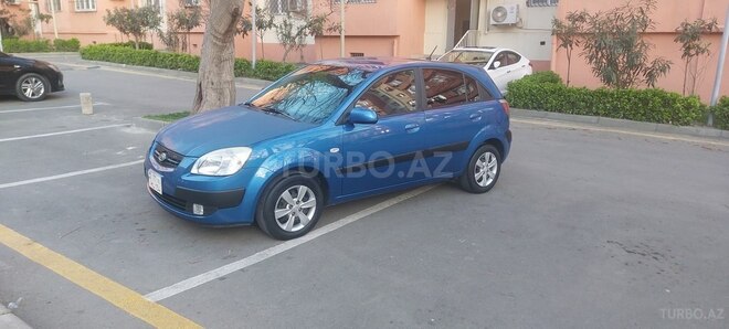 Kia Rio 2008, 212,000 km - 1.4 l - Bakı