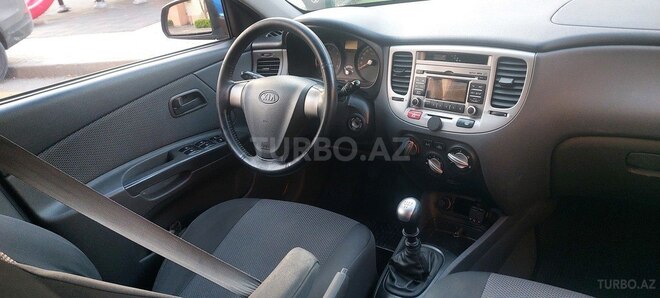 Kia Rio 2008, 212,000 km - 1.4 l - Bakı