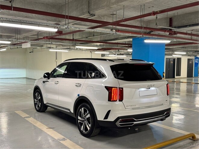 Kia Sorento 2022, 23,500 km - 1.6 l - Şəmkir