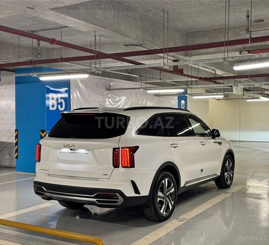 Kia Sorento 2022, 23,500 km - 1.6 l - Şəmkir