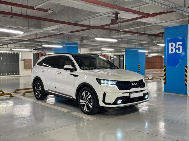 Kia Sorento 2022, 23,500 km - 1.6 l - Şəmkir