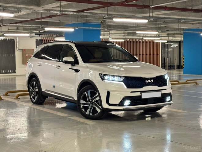 Kia Sorento 2022, 23,500 km - 1.6 l - Şəmkir
