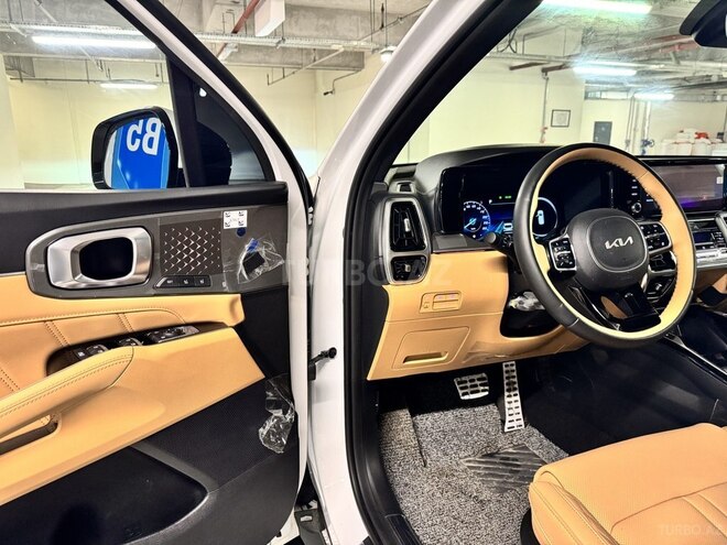 Kia Sorento 2022, 23,500 km - 1.6 l - Şəmkir