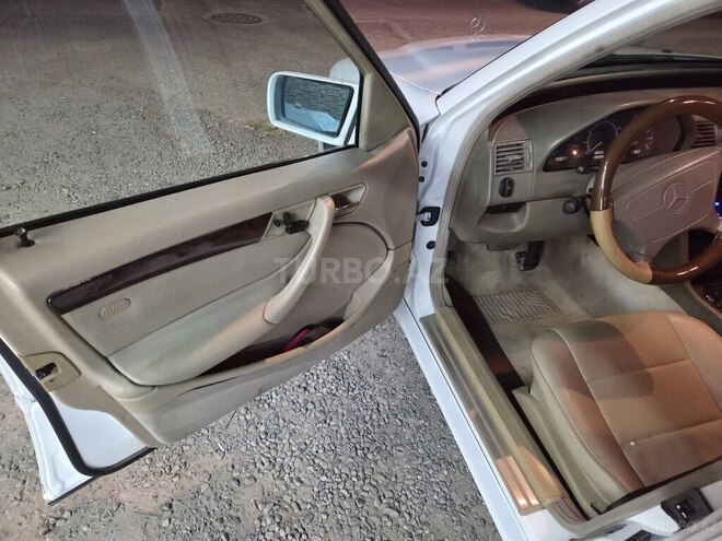 Mercedes C 230 1999, 223,452 km - 2.3 l - Bakı