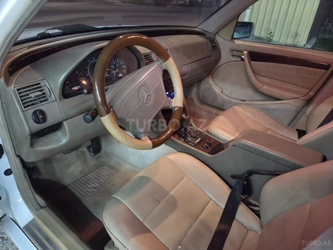 Mercedes C 230 1999, 223,452 km - 2.3 l - Bakı