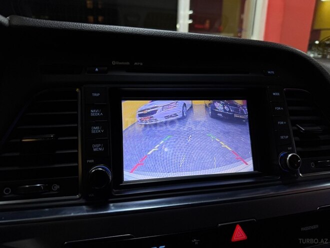 Hyundai Sonata 2016, 210,000 km - 2.0 l - Sumqayıt
