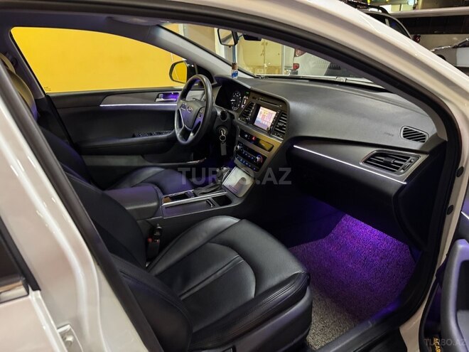 Hyundai Sonata 2016, 210,000 km - 2.0 l - Sumqayıt