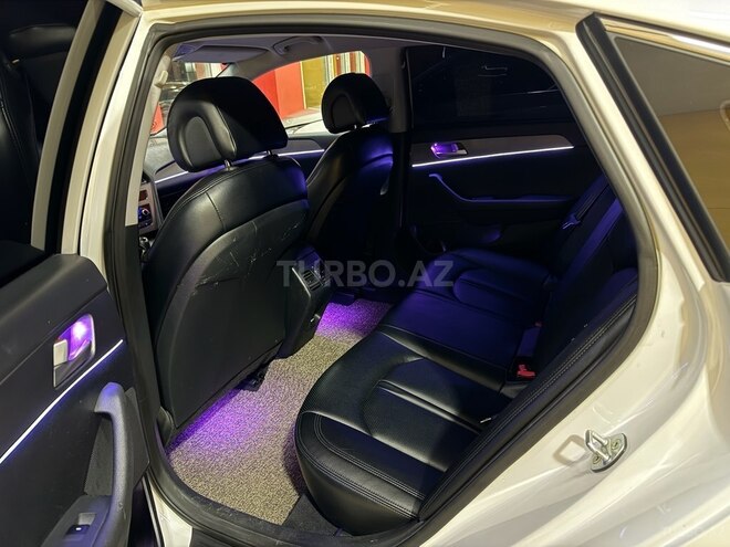 Hyundai Sonata 2016, 210,000 km - 2.0 l - Sumqayıt
