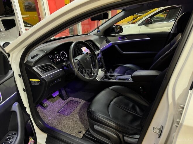 Hyundai Sonata 2016, 210,000 km - 2.0 l - Sumqayıt