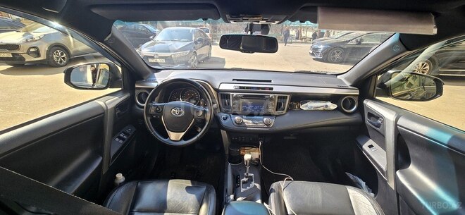 Toyota RAV4 2014, 157,000 km - 2.0 l - Bakı