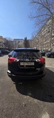 Toyota RAV4 2014, 157,000 km - 2.0 l - Bakı