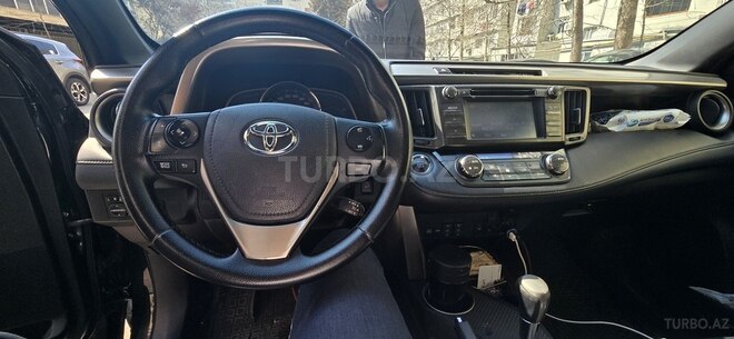 Toyota RAV4 2014, 157,000 km - 2.0 l - Bakı