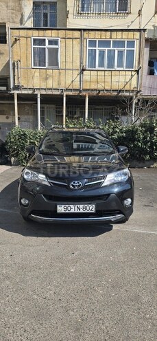 Toyota RAV4 2014, 157,000 km - 2.0 l - Bakı