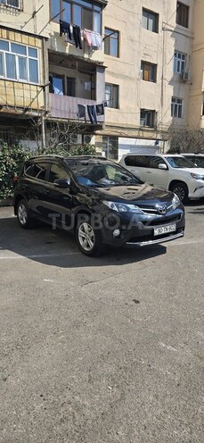 Toyota RAV4 2014, 157,000 km - 2.0 l - Bakı