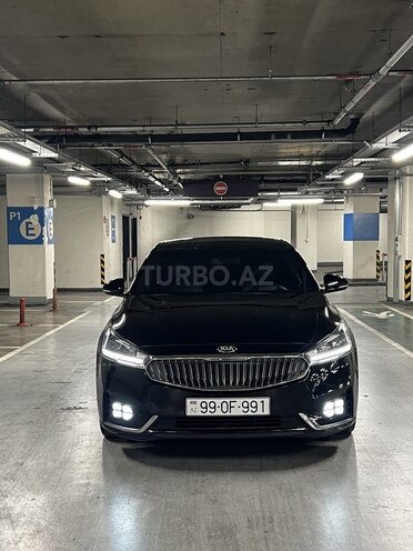 Kia K7 2016, 169,000 km - 2.2 l - Bakı