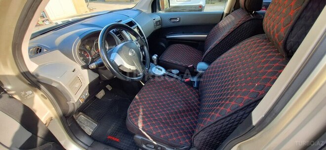 Nissan X-Trail 2010, 204,000 km - 2.5 l - Bakı