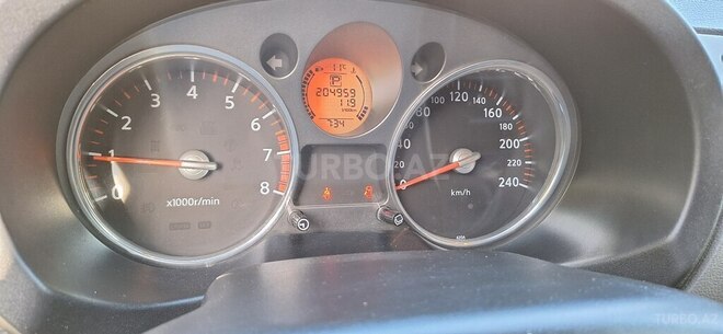 Nissan X-Trail 2010, 204,000 km - 2.5 l - Bakı