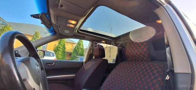 Nissan X-Trail 2010, 204,000 km - 2.5 l - Bakı