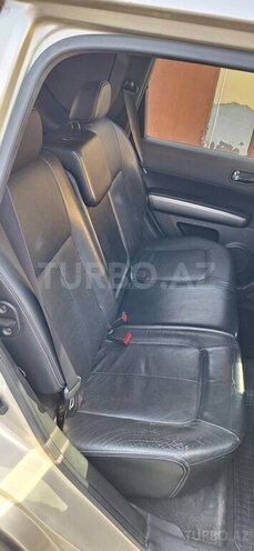 Nissan X-Trail 2010, 204,000 km - 2.5 l - Bakı