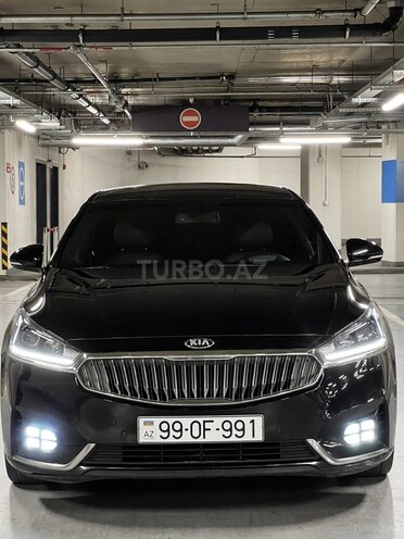Kia K7 2016, 169,000 km - 2.2 l - Bakı