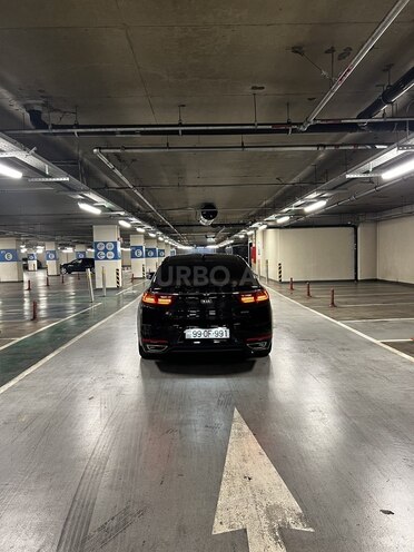 Kia K7 2016, 169,000 km - 2.2 l - Bakı
