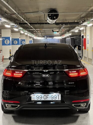Kia K7 2016, 169,000 km - 2.2 l - Bakı