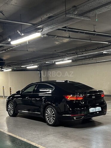 Kia K7 2016, 169,000 km - 2.2 l - Bakı