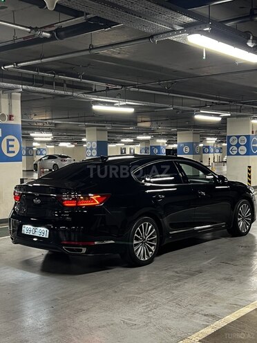 Kia K7 2016, 169,000 km - 2.2 l - Bakı