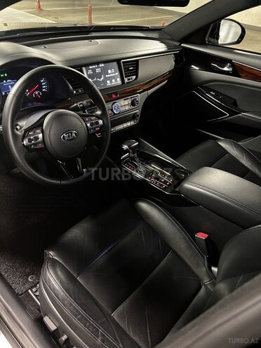 Kia K7 2016, 169,000 km - 2.2 l - Bakı