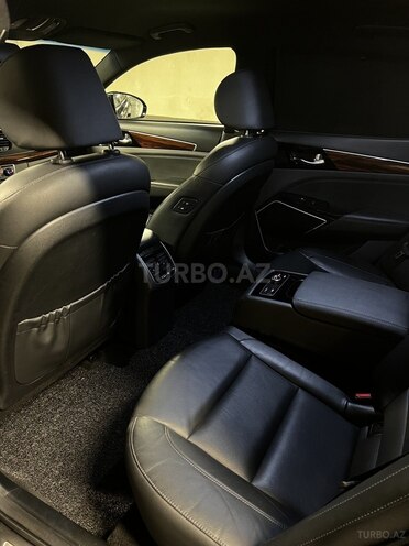 Kia K7 2016, 169,000 km - 2.2 l - Bakı
