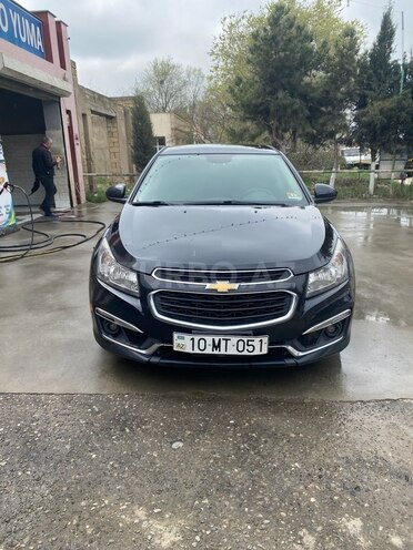Chevrolet Cruze 2015, 240,000 km - 1.4 l - Şirvan