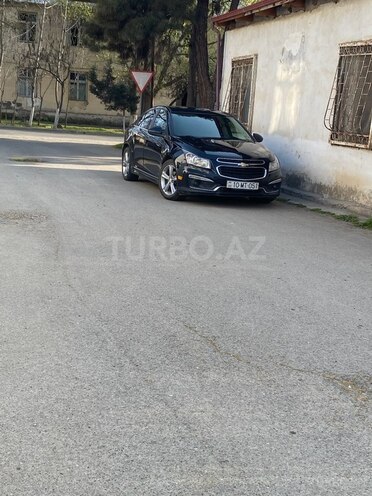 Chevrolet Cruze 2015, 240,000 km - 1.4 l - Şirvan
