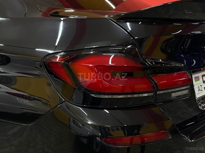 BMW 525 2016, 190,000 km - 2.0 l - Sumqayıt
