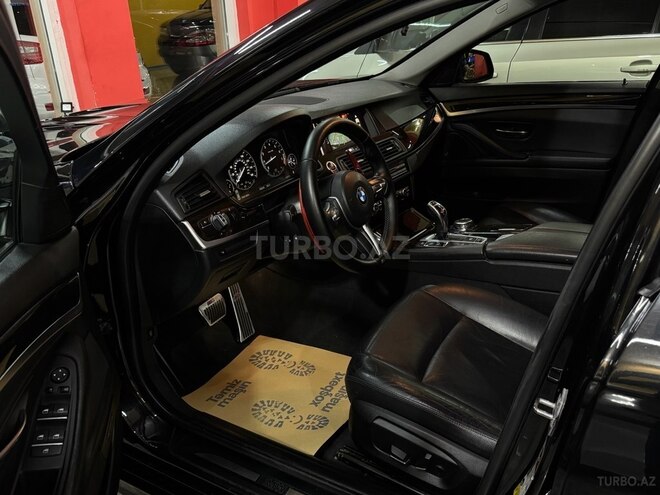 BMW 525 2016, 190,000 km - 2.0 l - Sumqayıt