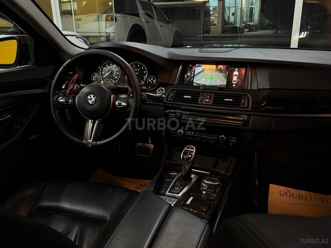 BMW 525 2016, 190,000 km - 2.0 l - Sumqayıt