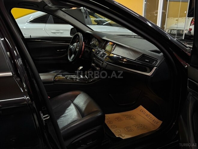 BMW 525 2016, 190,000 km - 2.0 l - Sumqayıt