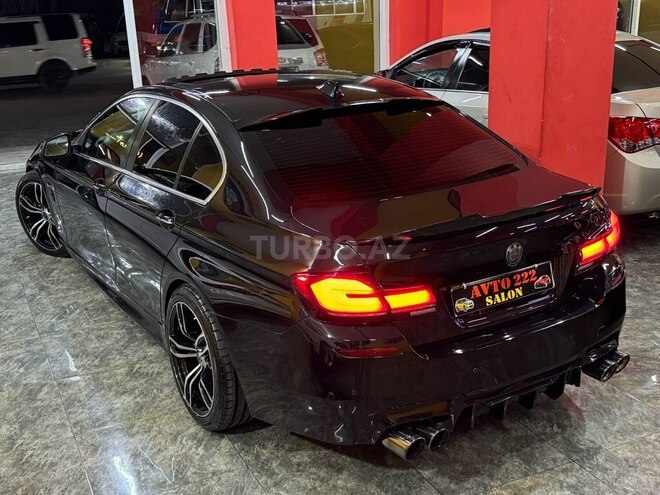 BMW 525 2016, 190,000 km - 2.0 l - Sumqayıt