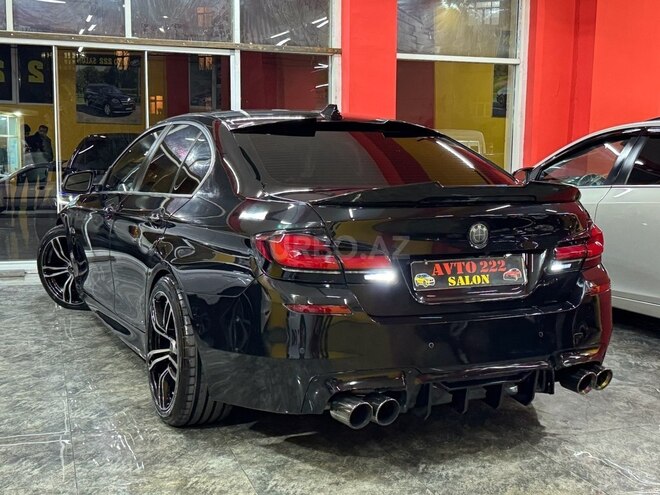 BMW 525 2016, 190,000 km - 2.0 l - Sumqayıt