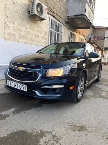 Chevrolet Cruze 2015, 240,000 km - 1.4 l - Şirvan