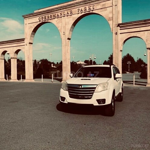 Haval  2011, 220,000 km - 2.5 l - Bakı