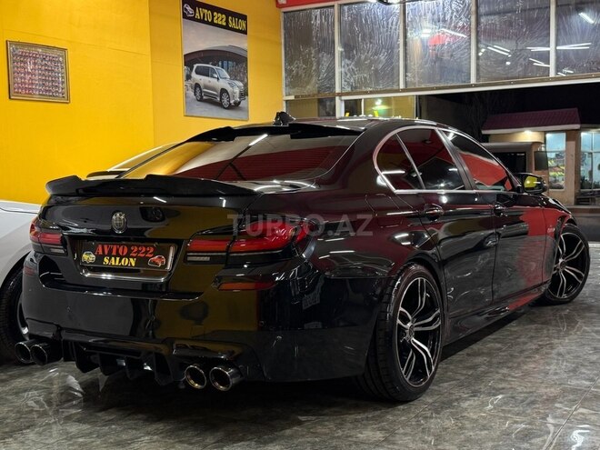 BMW 525 2016, 190,000 km - 2.0 l - Sumqayıt